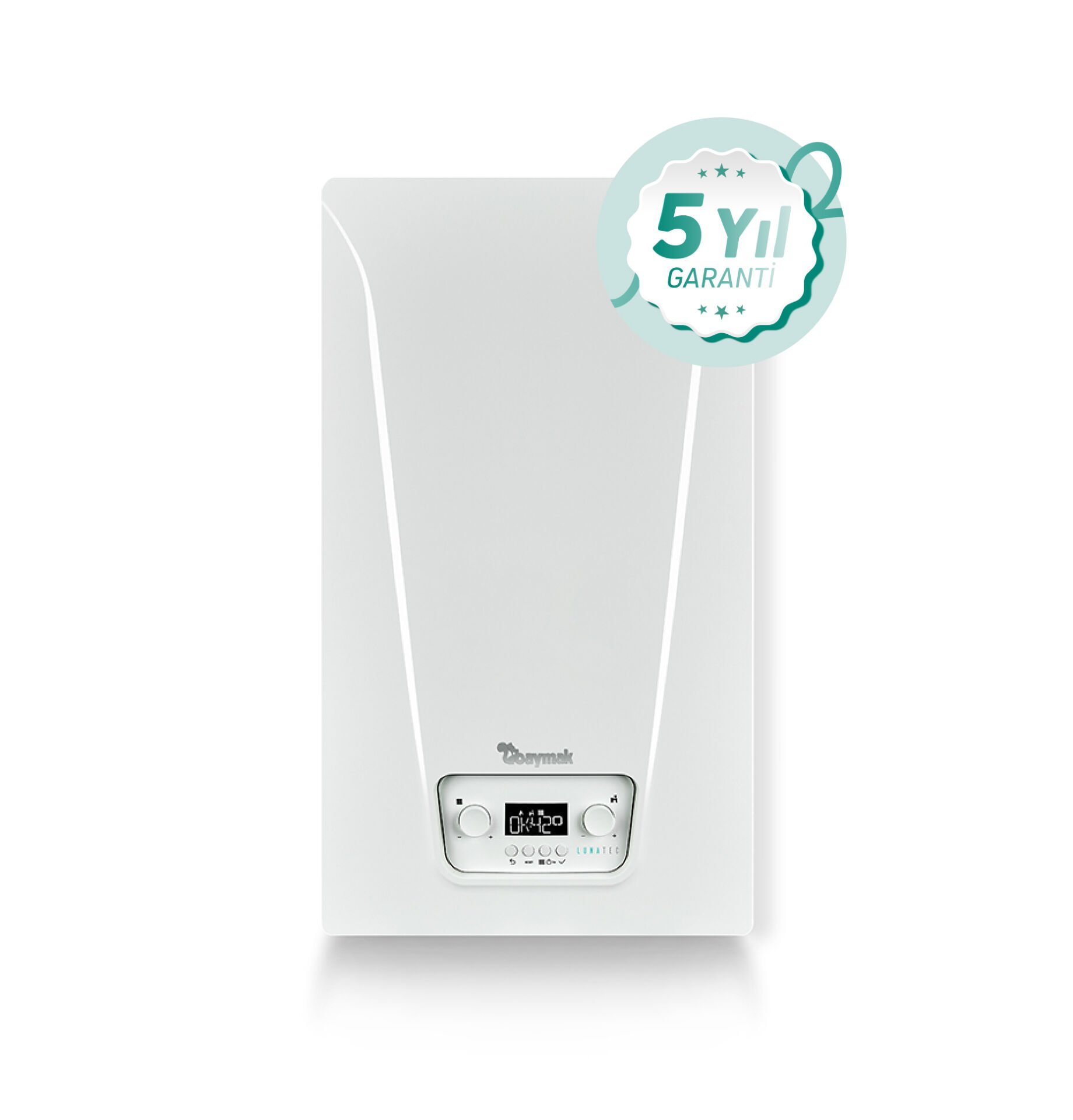 BAYMAK LUNATEC 24 KW TAM YOĞUŞMALI KOMBİ