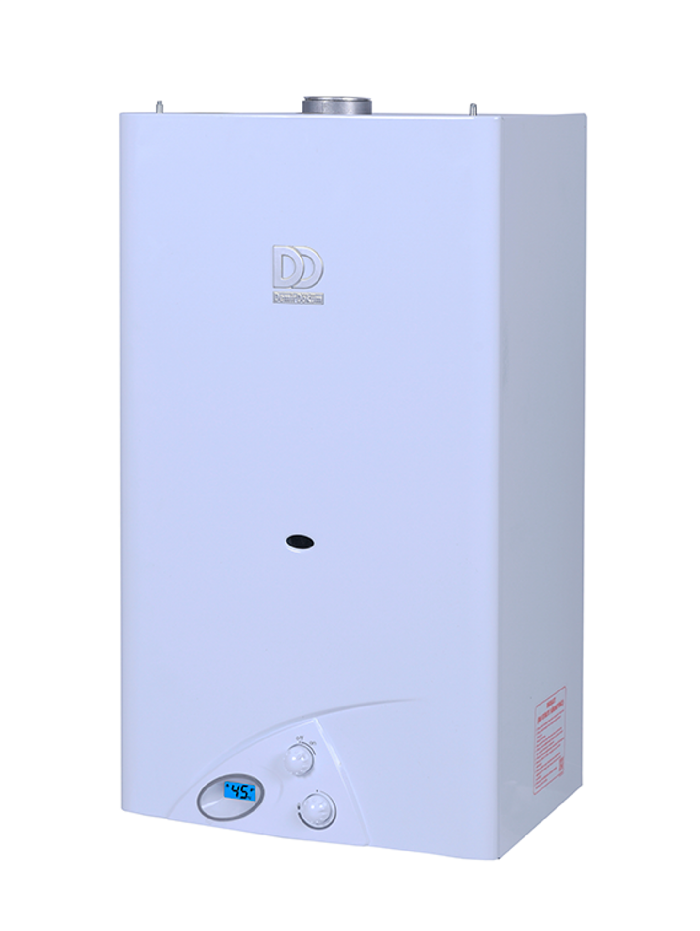 DEMİRDÖKÜM L 275 F 11 LT HERMETİK ŞOFBEN