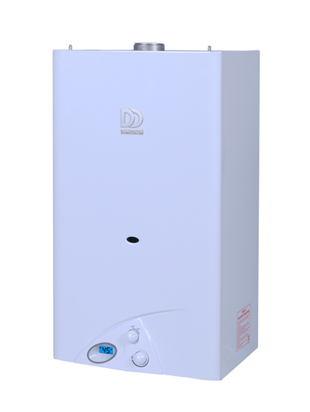 DEMİRDÖKÜM L 275 F 11 LT HERMETİK ŞOFBEN