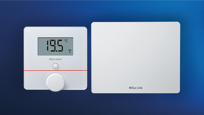 DemirDöküm MiGo Connect Akıllı Oda Termostatı