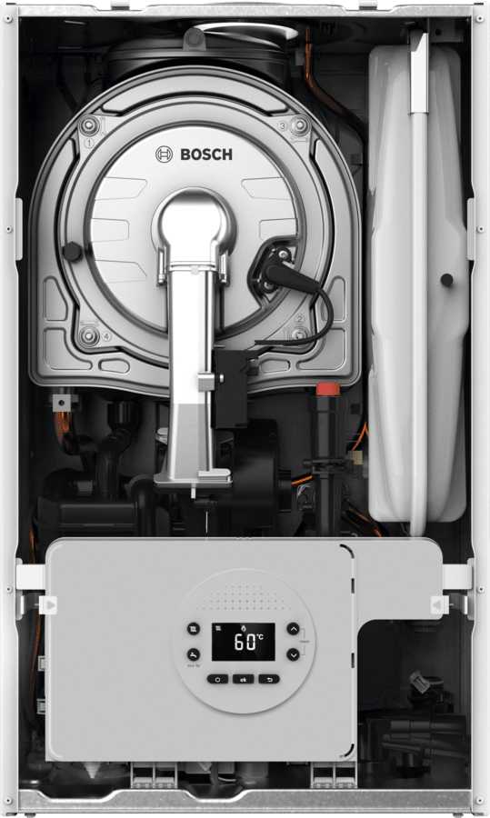 Bosch Condens 1200 W 24/24 kW Tam Yoğuşmalı Kombi