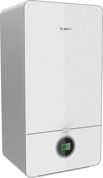 Bosch Condens 7000i W 24/28 Beyaz Hermetik Yoğuşmalı Kombi