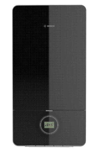 Bosch Condens 7000i W 24/28 Siyah Hermetik Yoğuşmalı Kombi