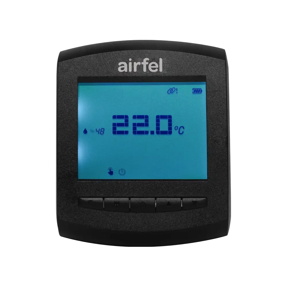 Airfel Scala Kablosuz Oda Termostatı