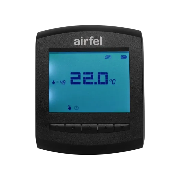 Airfel Scala Kablosuz Oda Termostatı
