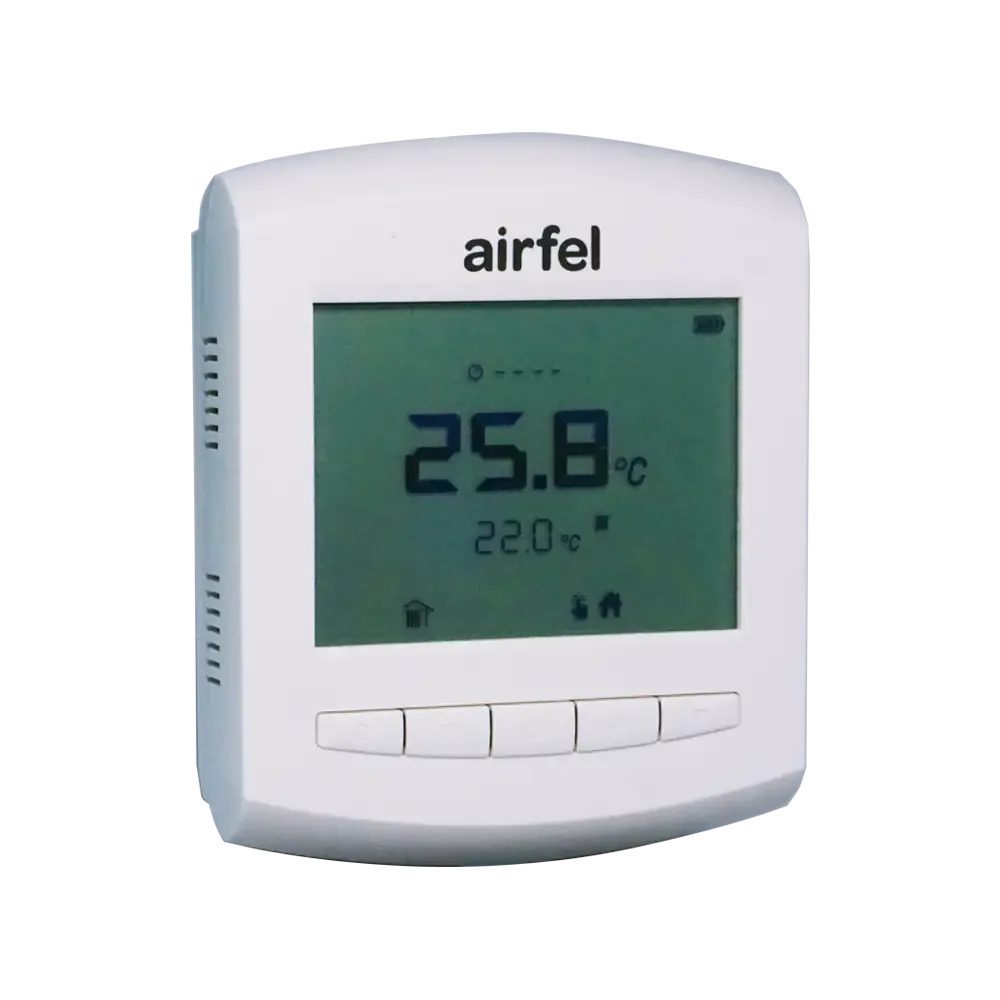 Airfel Scala Pro Smart Kablosuz Oda Termostatı