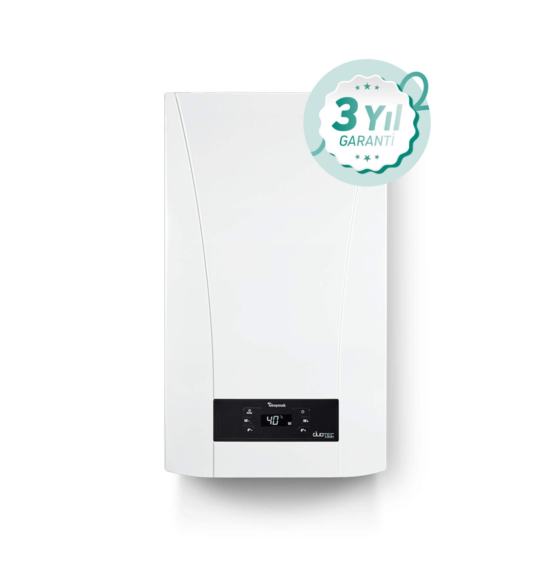 BAYMAK DUOTEC COMPACT 30 KW TAM YOĞUŞMALI KOMBİ