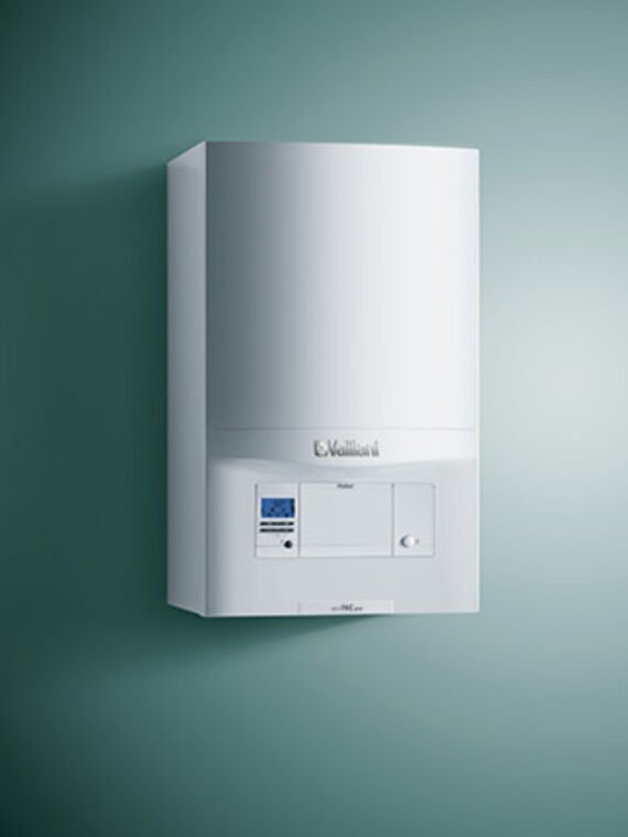 Vaillant ecoTEC pro VUW 236/5-3 20 KW/23 KW Tam Yoğuşmalı Kombi